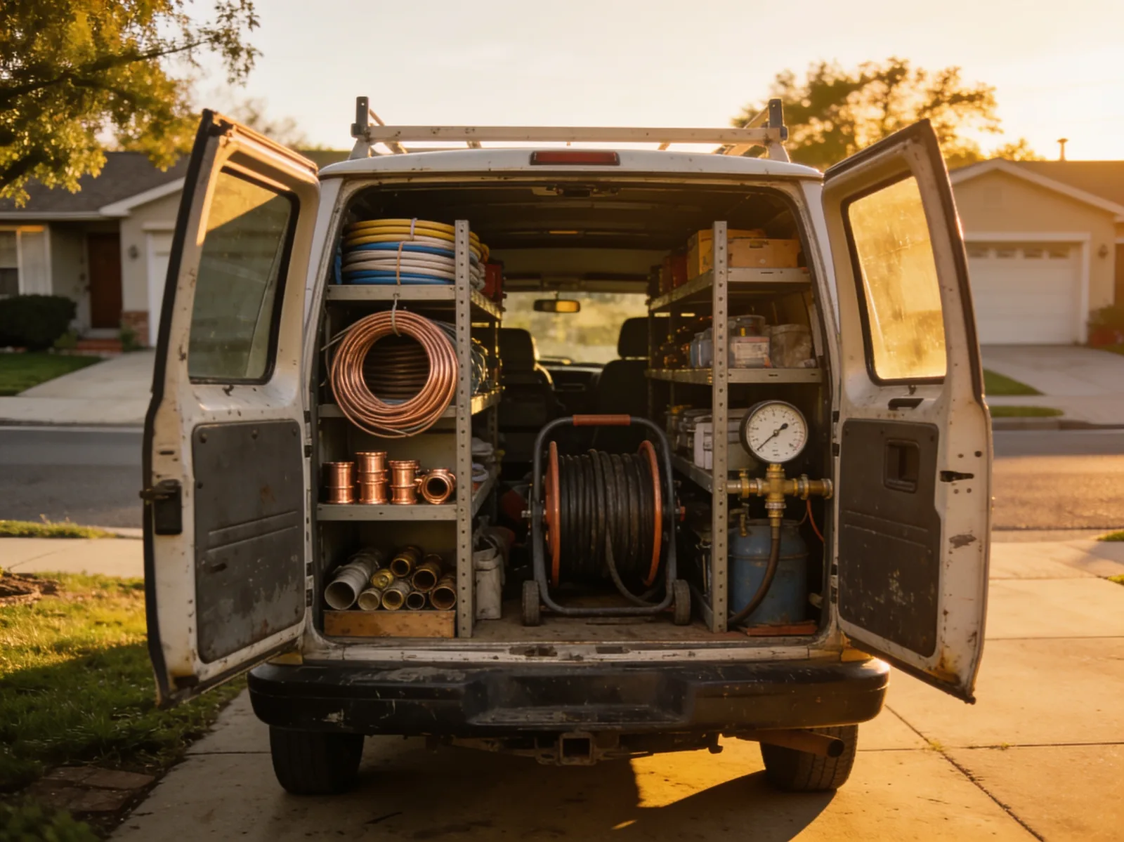 Emergency Plumber company in Bryant, IN